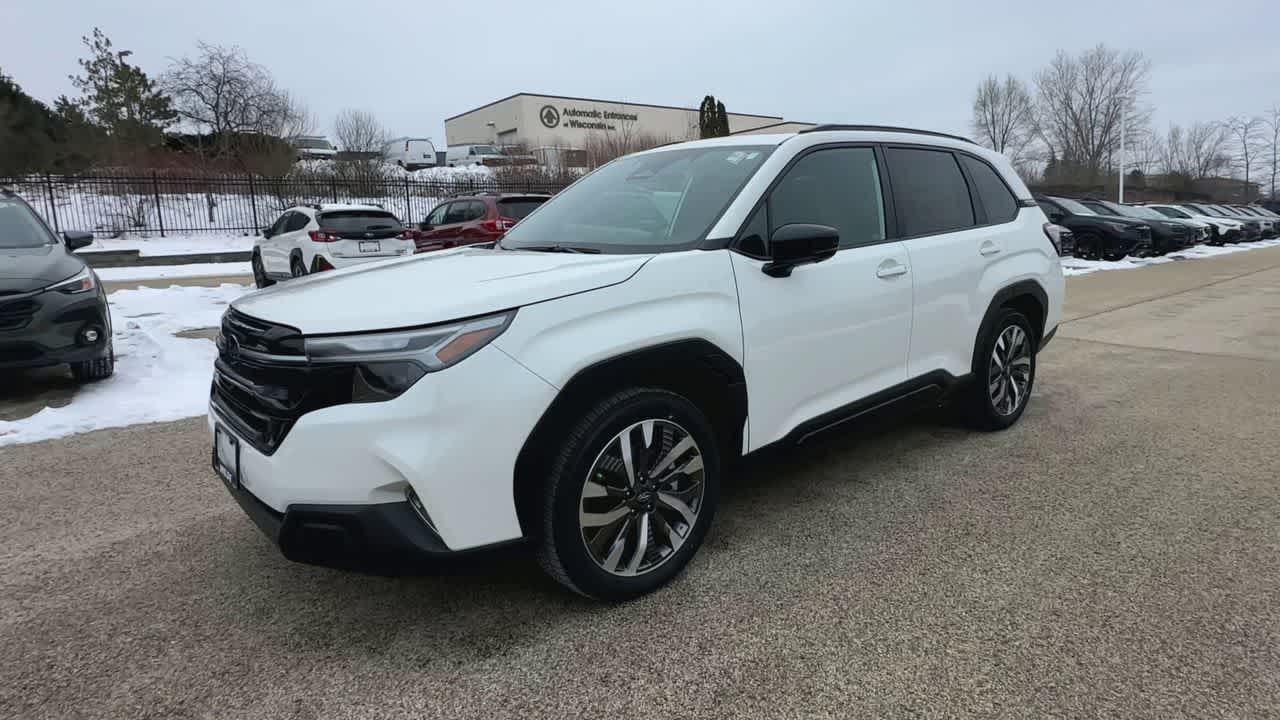 Thumbnail: 2026 Subaru Forester - 4