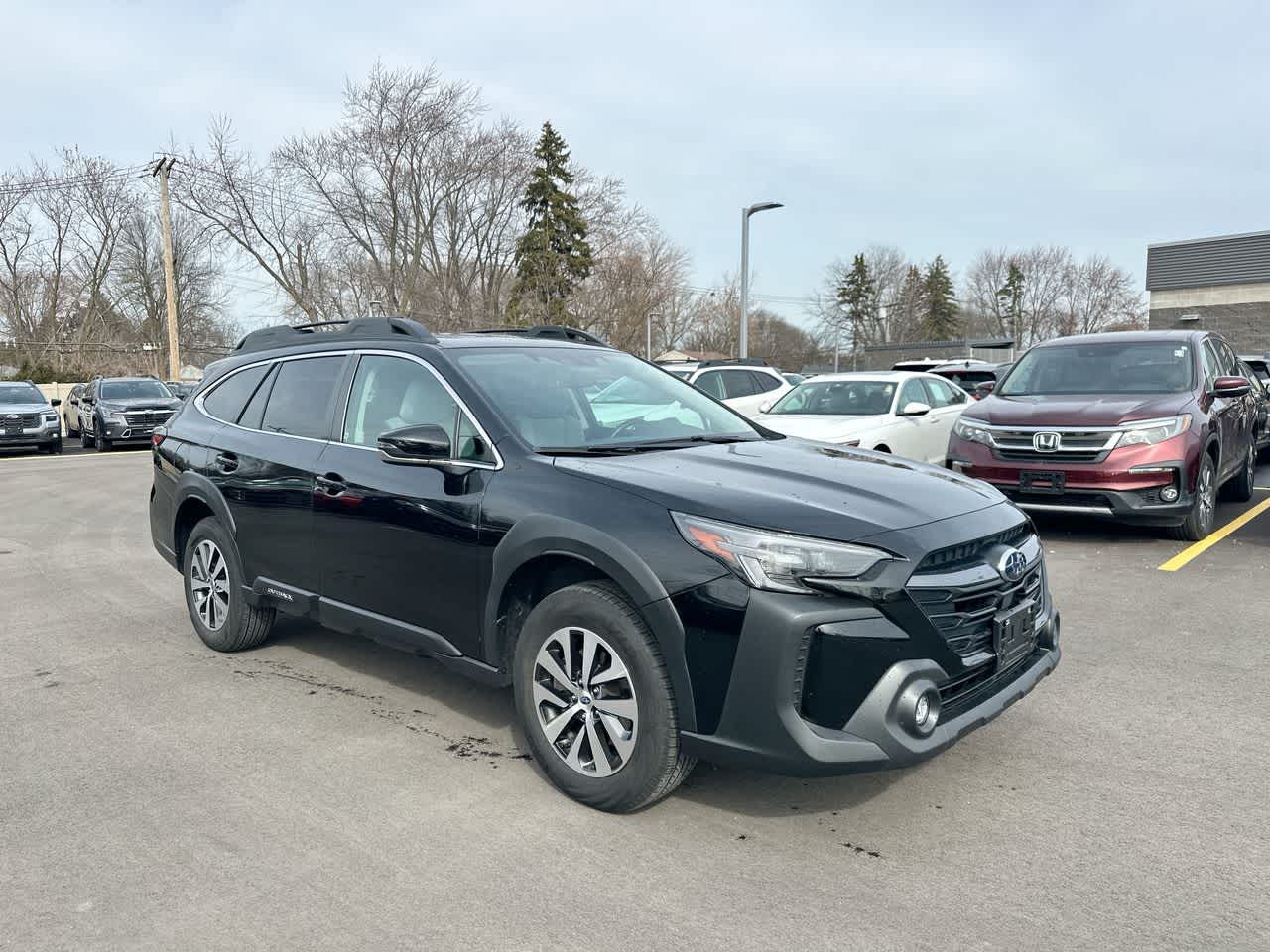 Thumbnail: 2024 Subaru Outback - 15