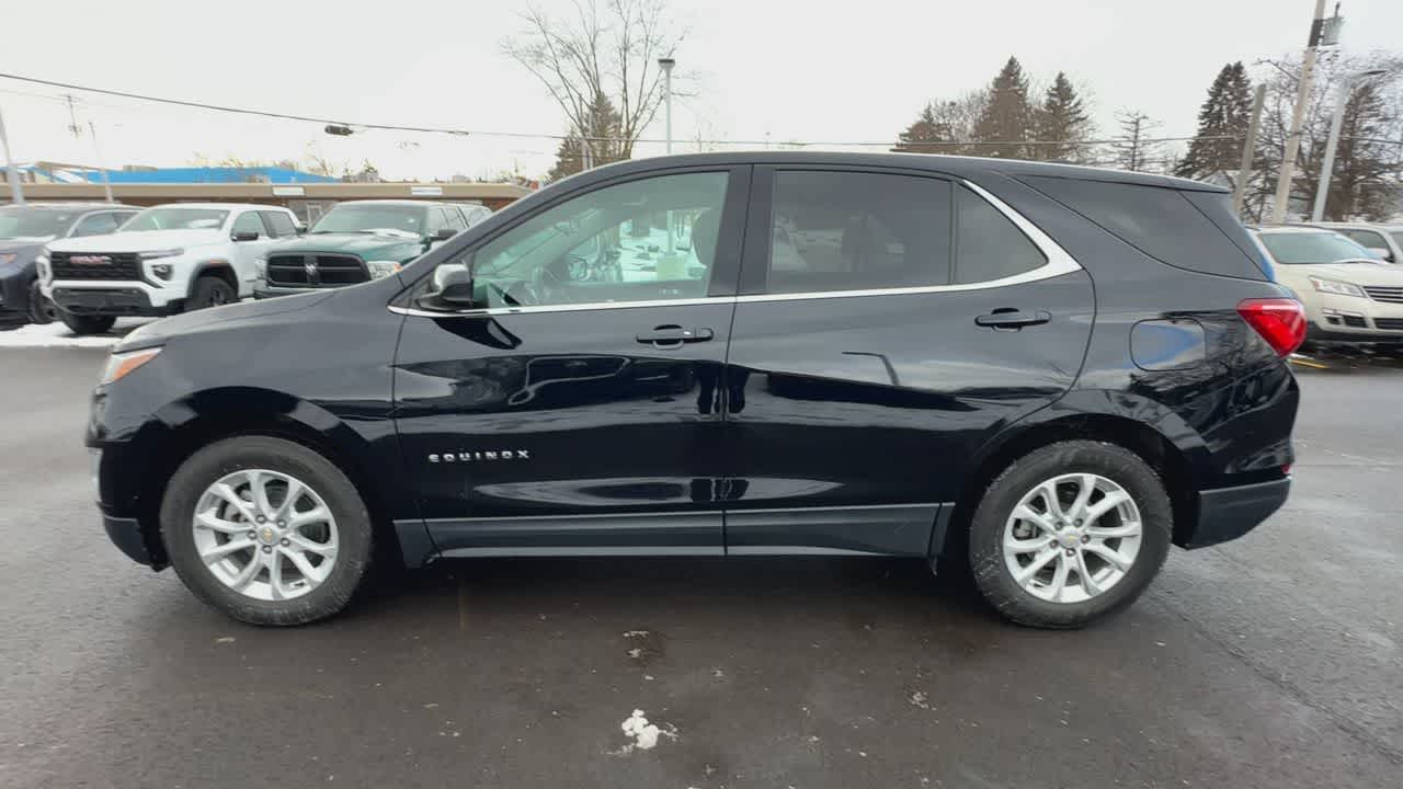 Thumbnail: 2020 Chevrolet Equinox - 5