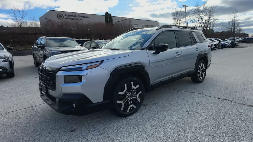 New 2026 Subaru Outback Touring XT SUV