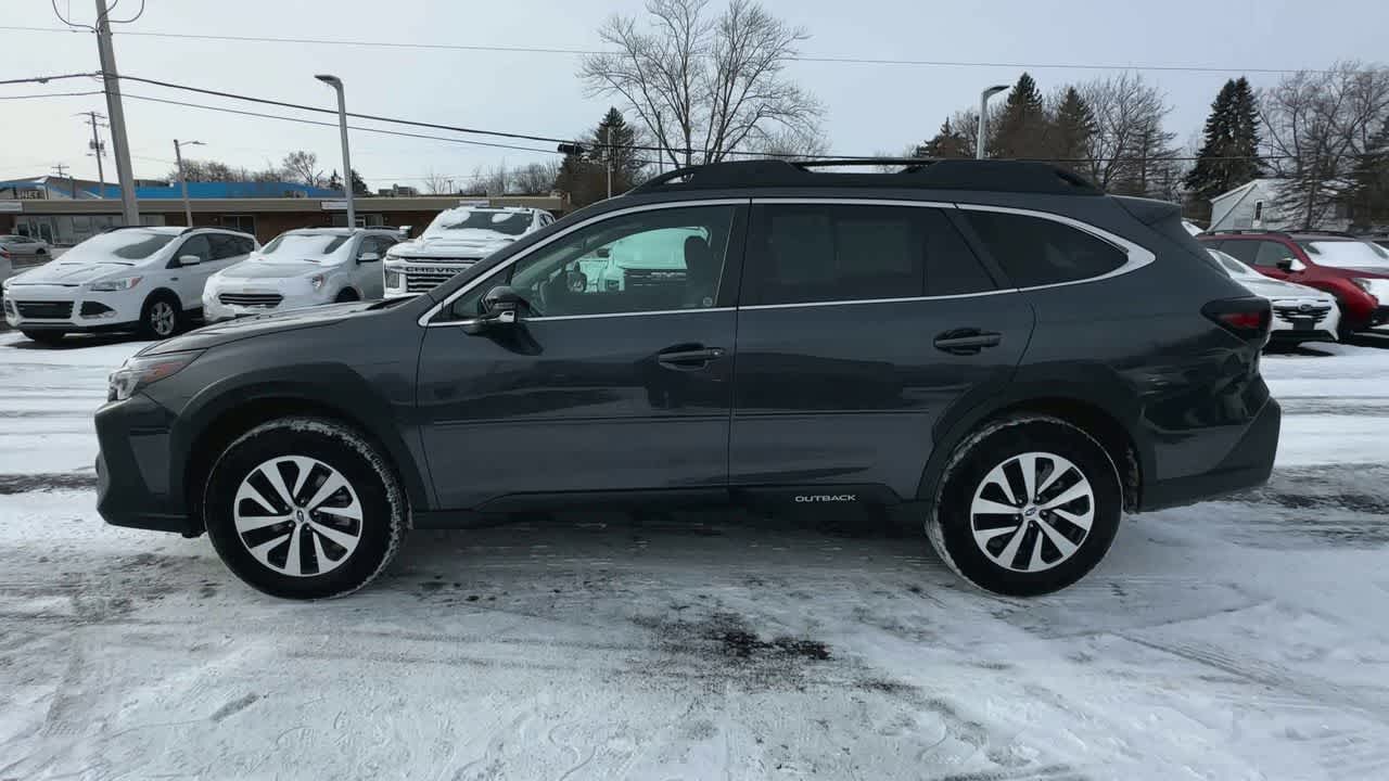 Thumbnail: 2024 Subaru Outback - 5