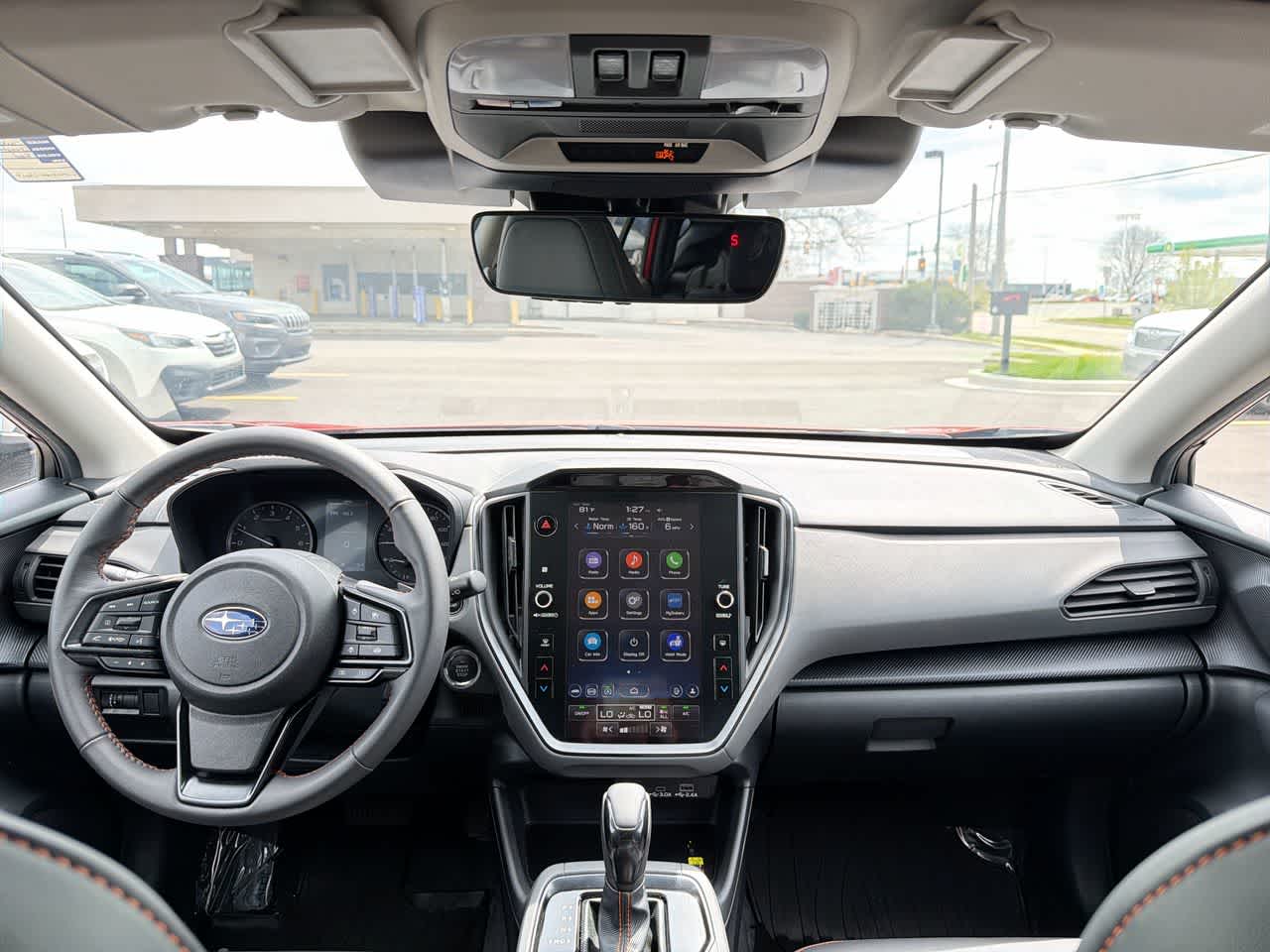 Thumbnail: 2025 Subaru Crosstrek - 20