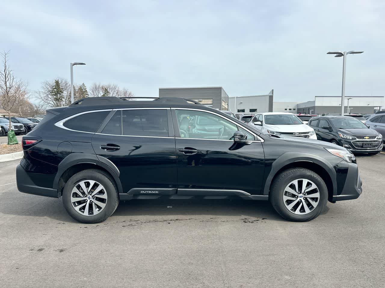 Thumbnail: 2024 Subaru Outback - 14