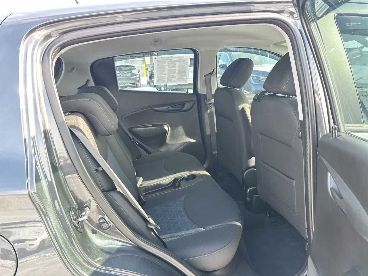 Thumbnail: 2022 Chevrolet Spark - 25