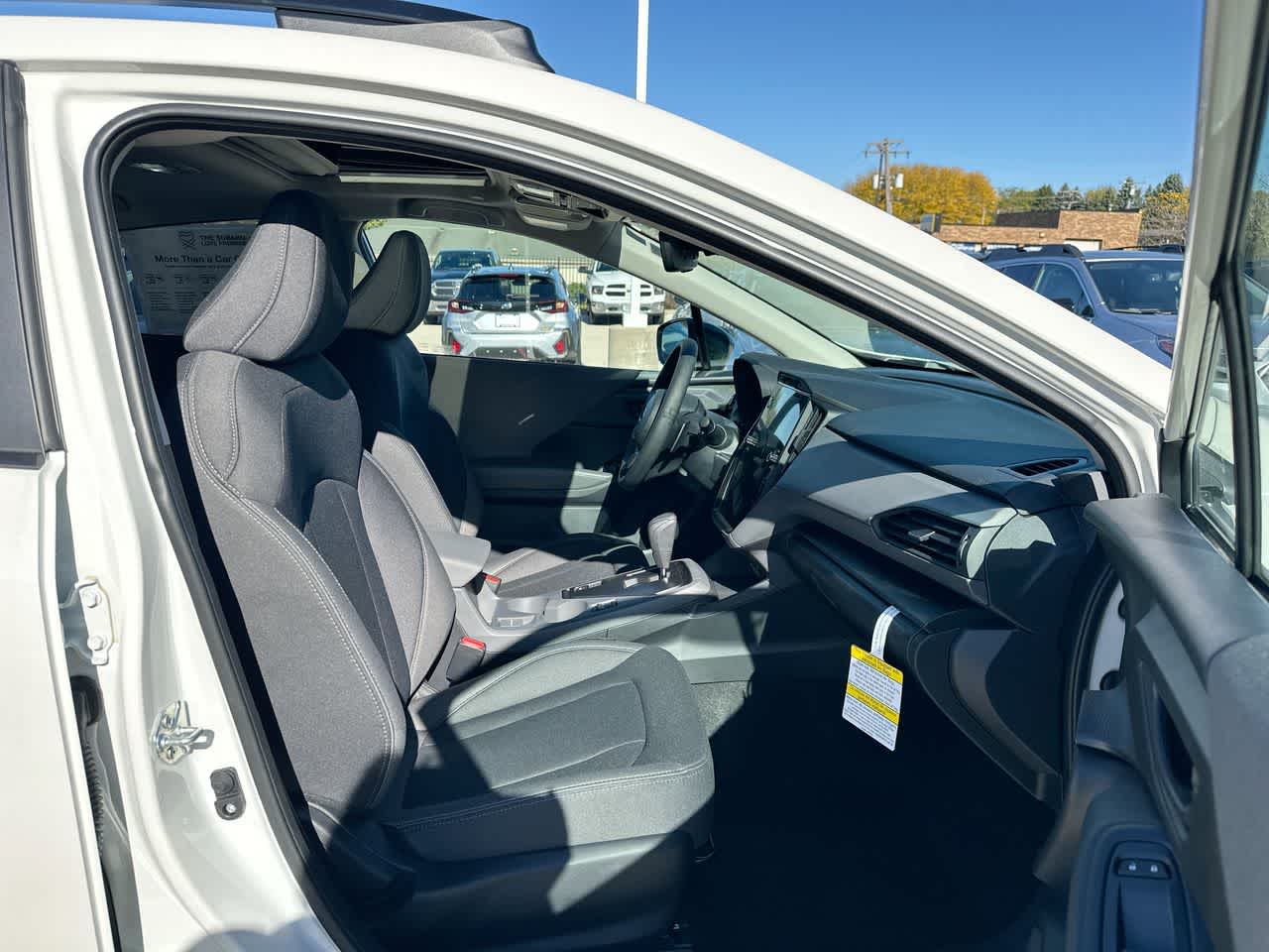 Thumbnail: 2026 Subaru Crosstrek - 27