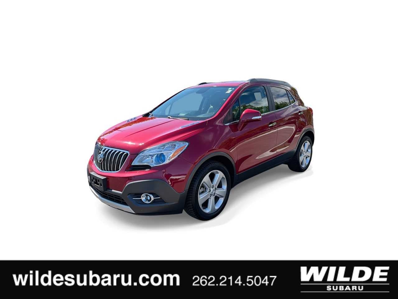 2015 Buick Encore Leather's photo