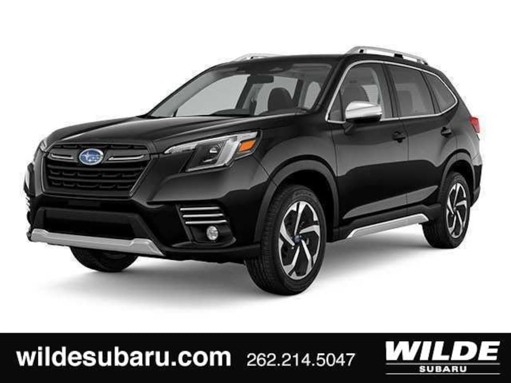 Certified 2022 Subaru Forester Touring SUV