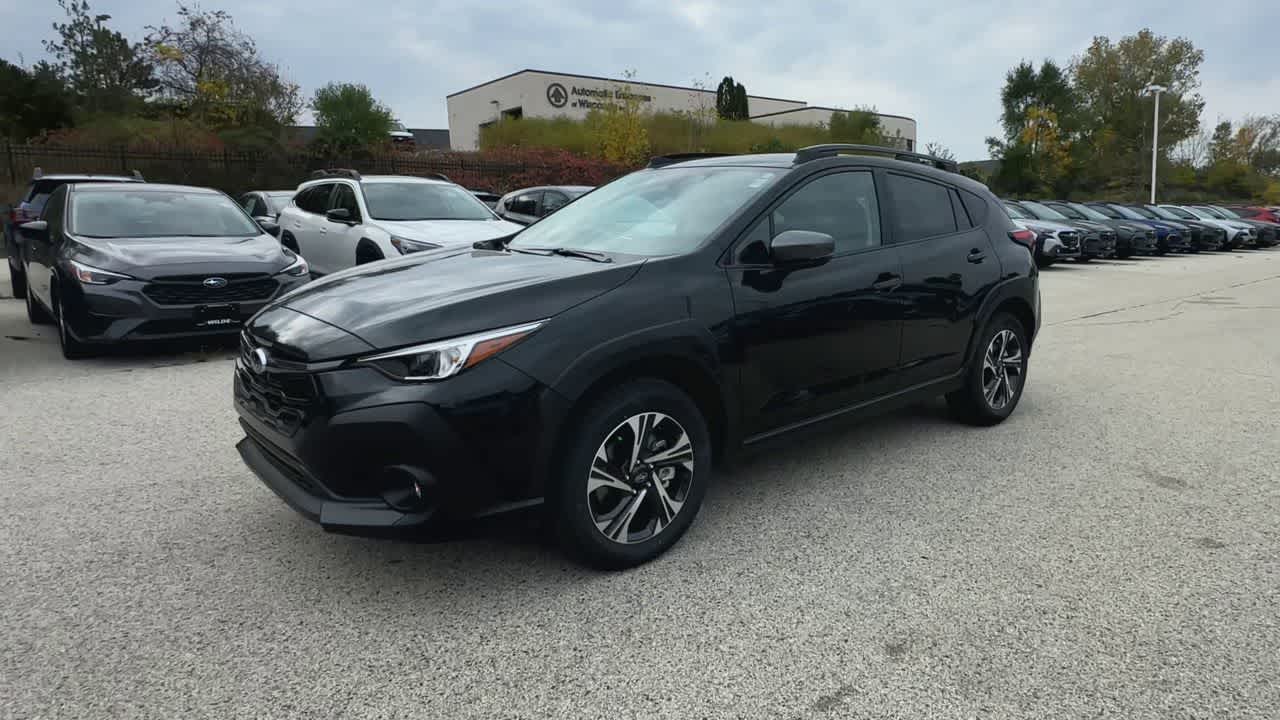 Thumbnail: 2026 Subaru Crosstrek - 4