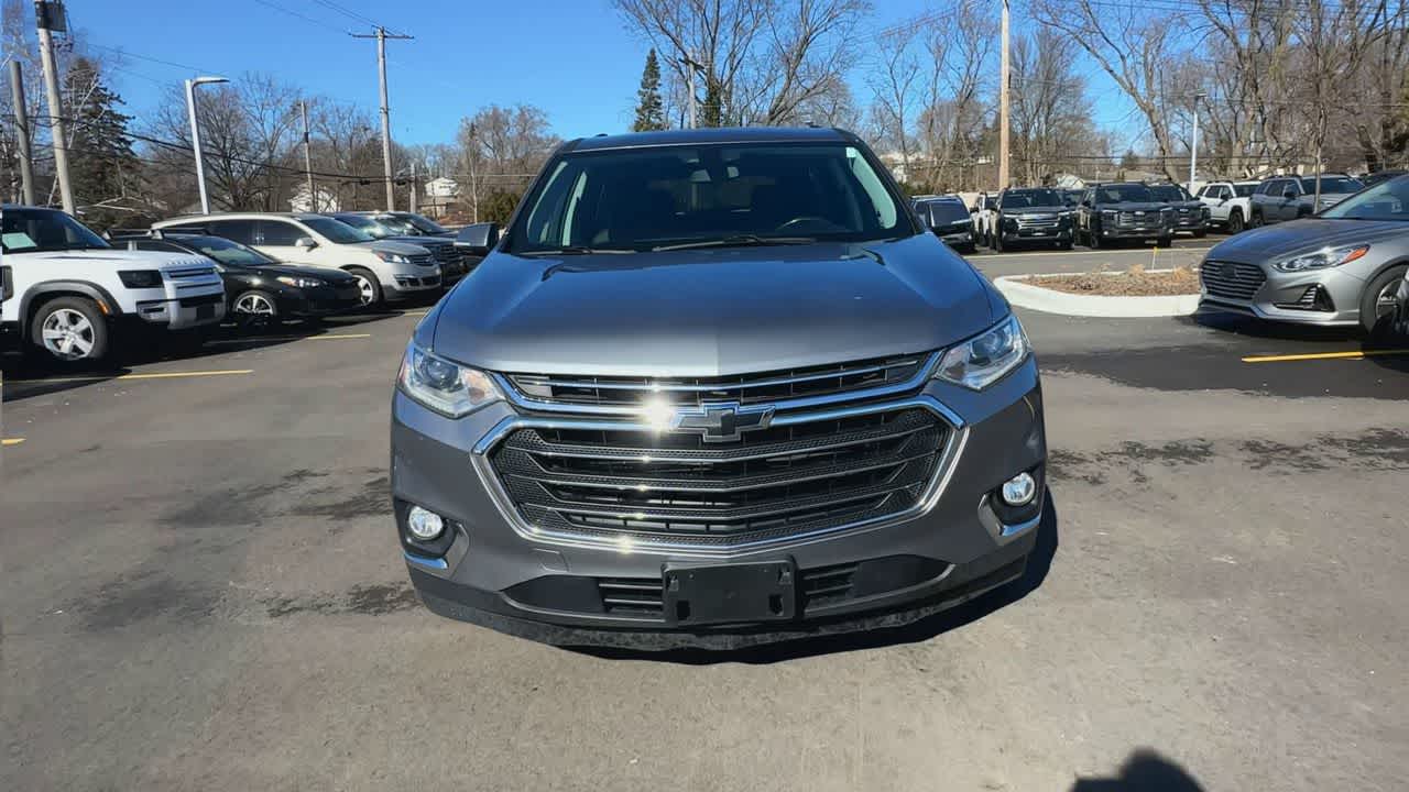 Thumbnail: 2019 Chevrolet Traverse - 3