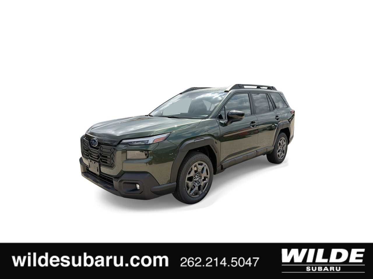 2026 Subaru Outback