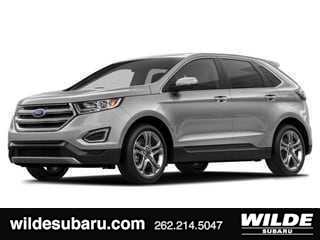 2015 Ford Edge SEL -
                  Waukesha, WI
