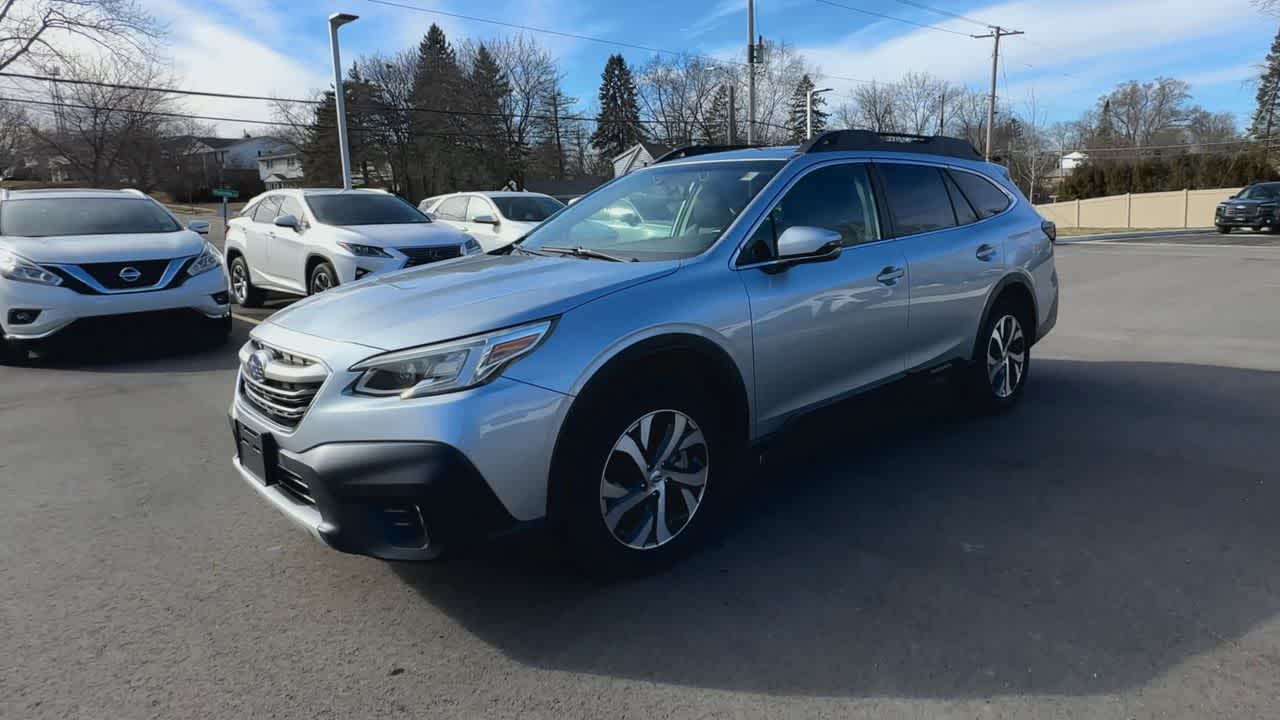 Thumbnail: 2021 Subaru Outback - 4