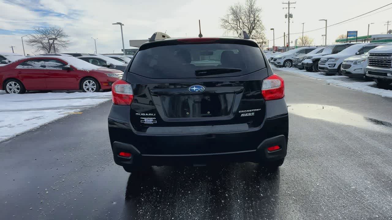 Thumbnail: 2017 Subaru Crosstrek - 7