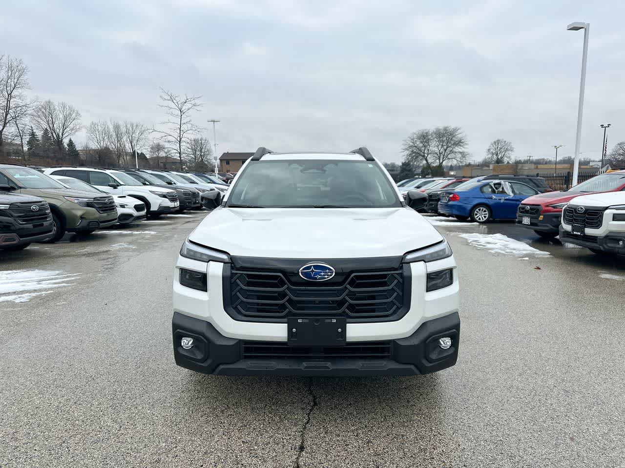 Thumbnail: 2026 Subaru Outback - 16