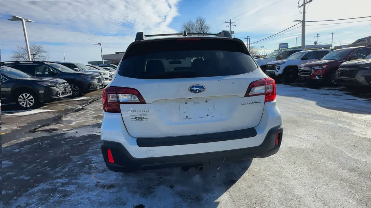 Thumbnail: 2018 Subaru Outback - 7
