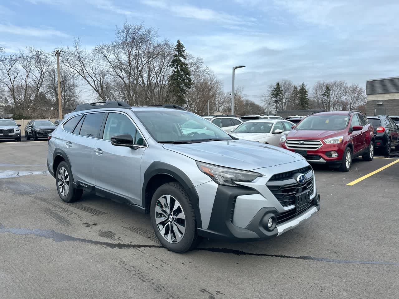 Thumbnail: 2025 Subaru Outback - 15