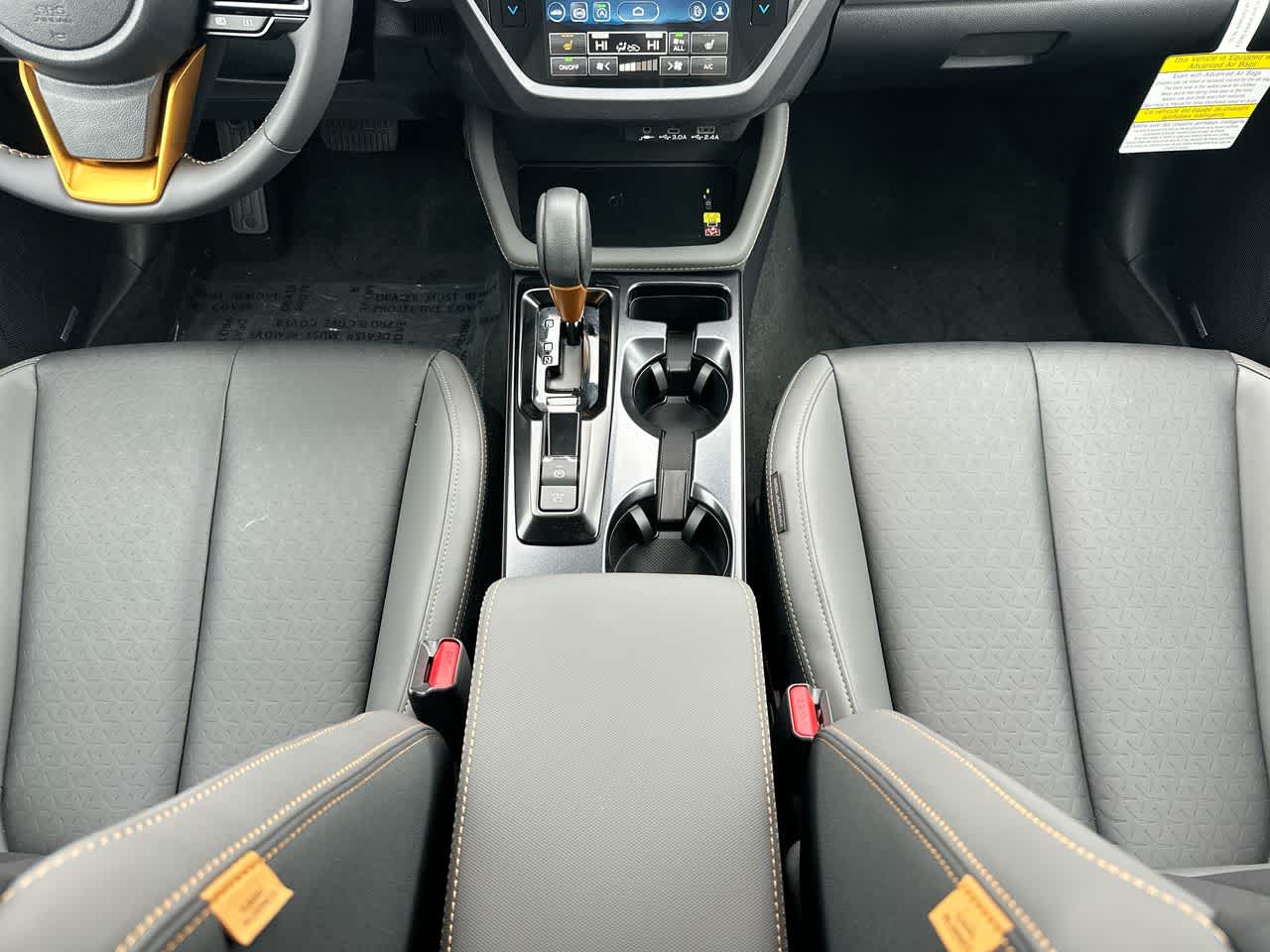 Thumbnail: 2026 Subaru Forester - 31