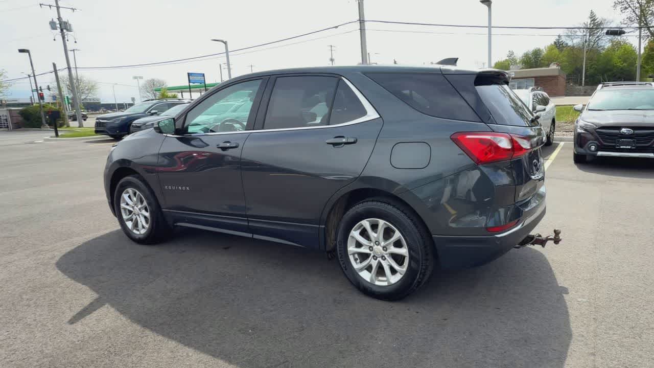 Thumbnail: 2018 Chevrolet Equinox - 5