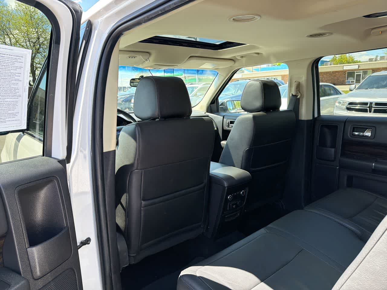 Thumbnail: 2019 Ford Flex - 23