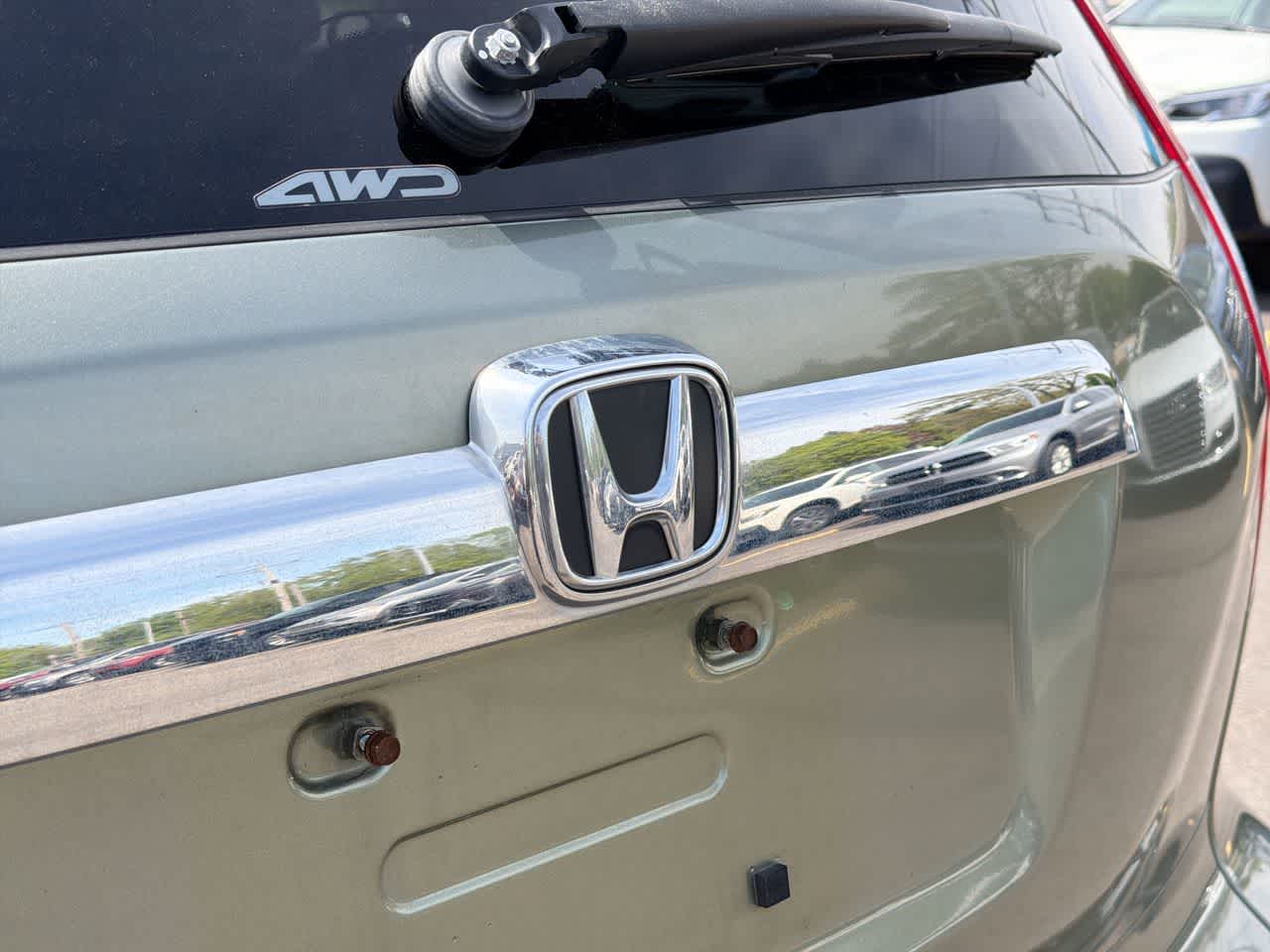 Thumbnail: 2007 Honda CR-V - 17