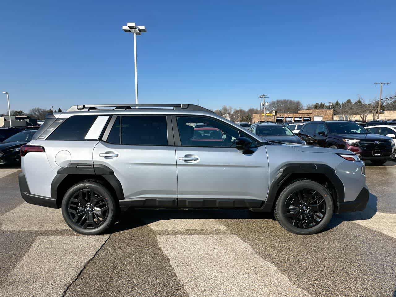 Thumbnail: 2026 Subaru Outback - 14