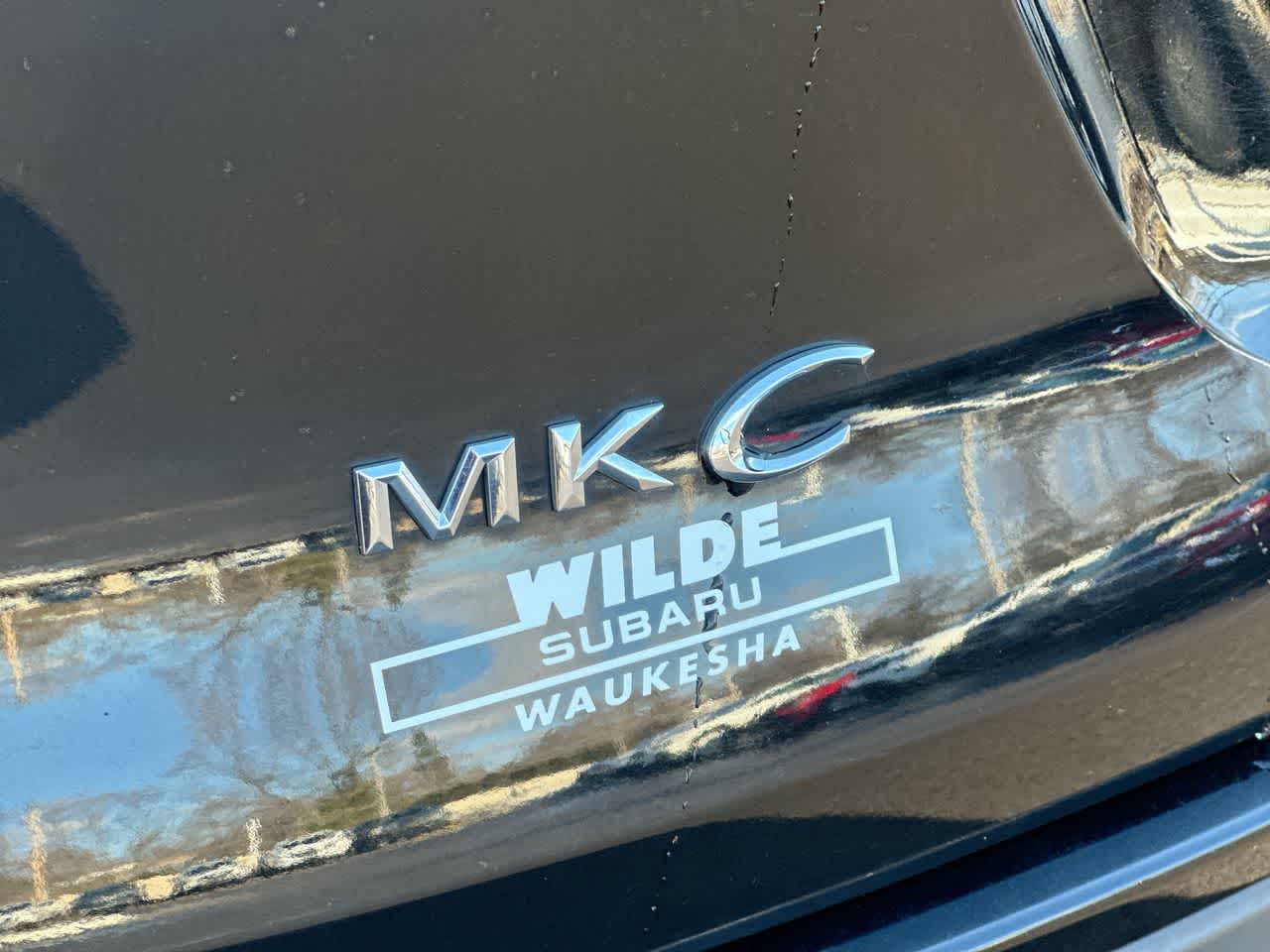 Thumbnail: 2017 Lincoln MKC - 17