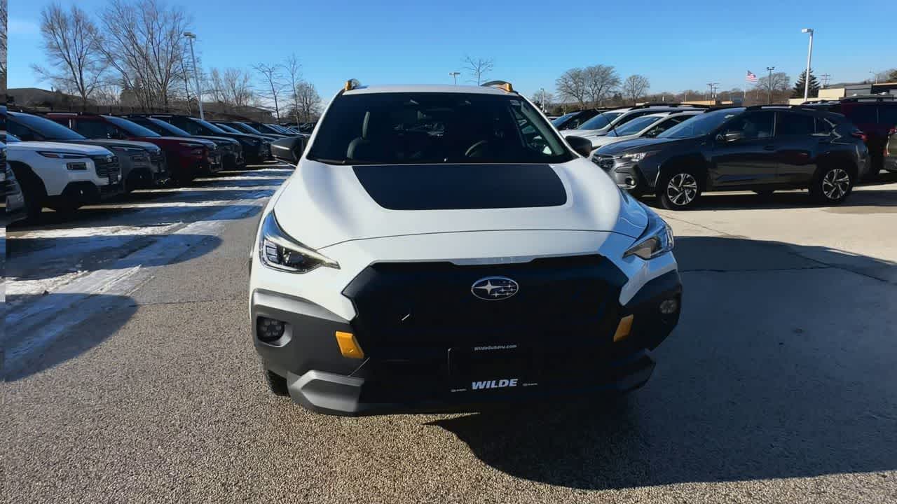 Thumbnail: 2026 Subaru Crosstrek - 3