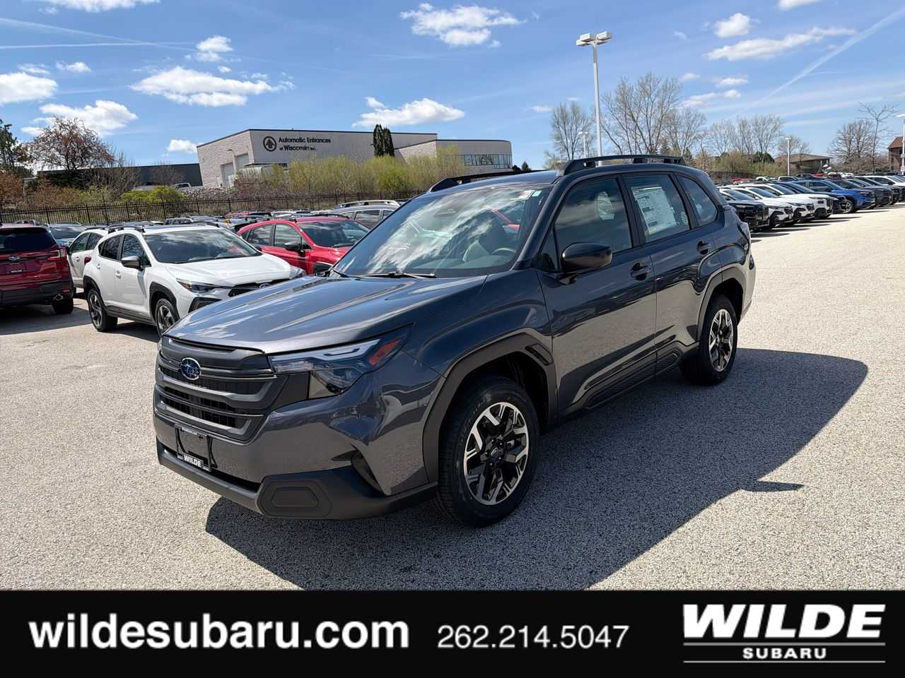 Thumbnail: 2026 Subaru Forester - 1