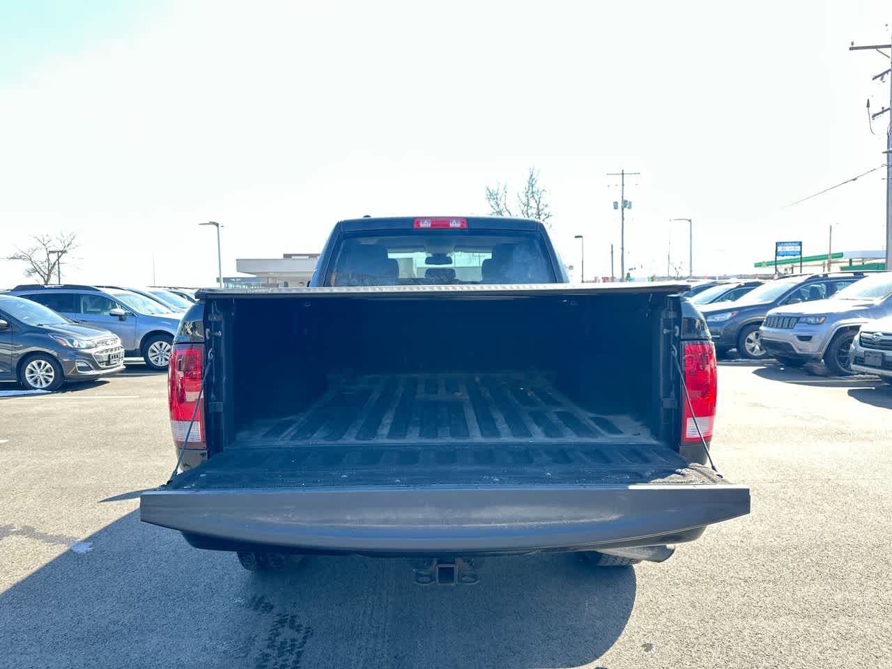 Thumbnail: 2018 RAM 1500 - 34