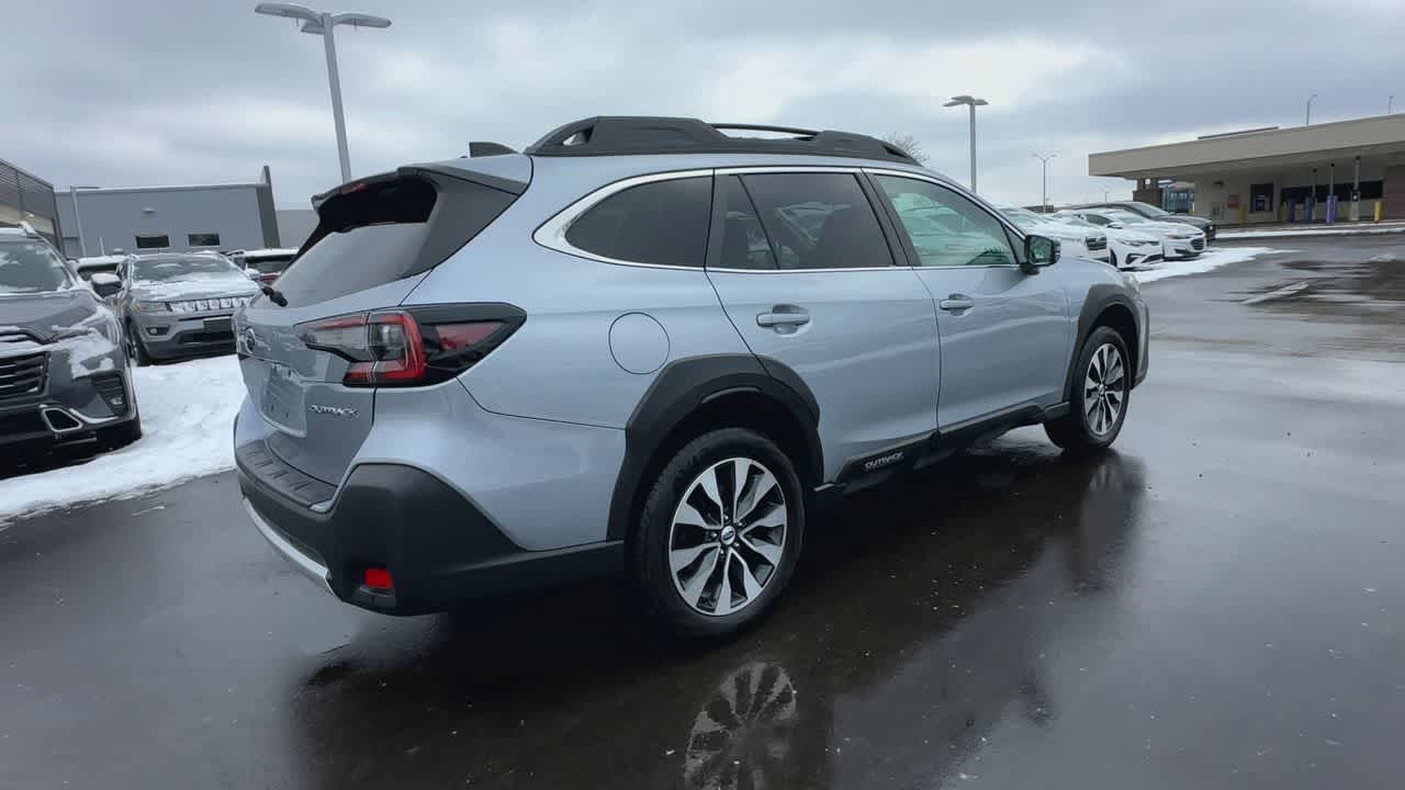 Thumbnail: 2023 Subaru Outback - 8
