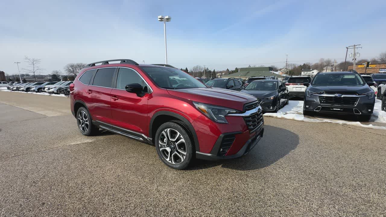 Thumbnail: 2026 Subaru Ascent - 2