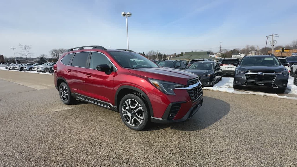 New 2026 Subaru Ascent Limited 7-Passenger SUV