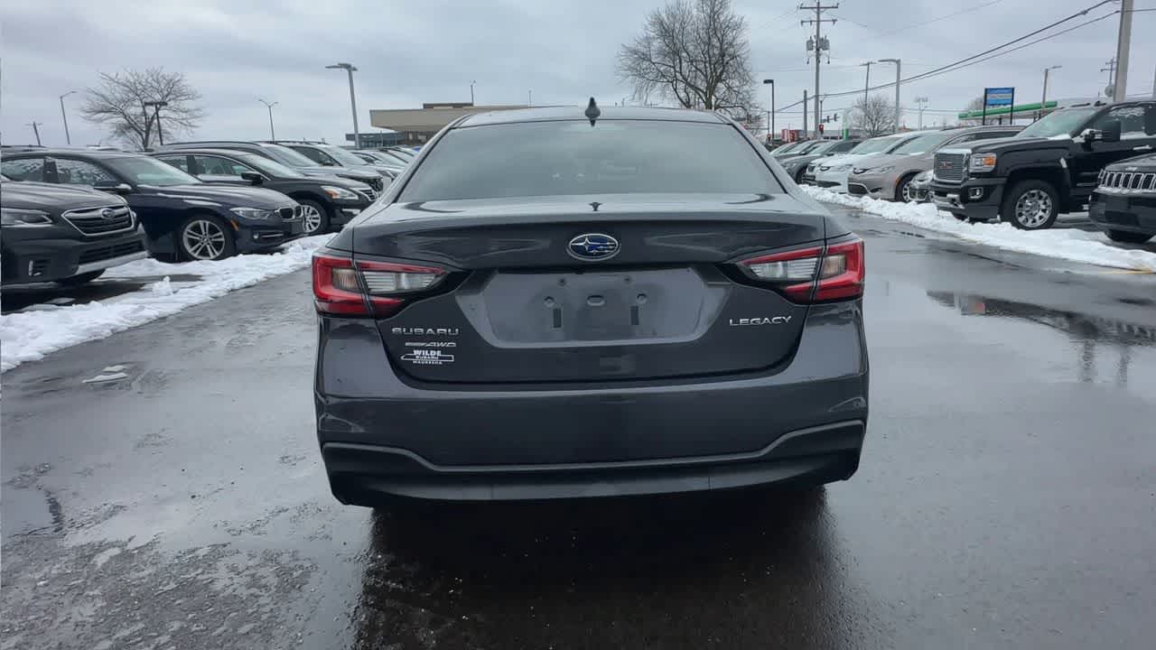 Thumbnail: 2023 Subaru Legacy - 7