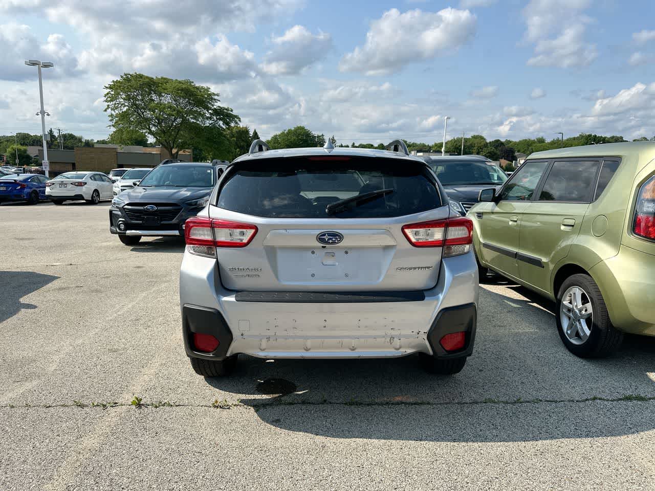 2019 Subaru Crosstrek Premium 19