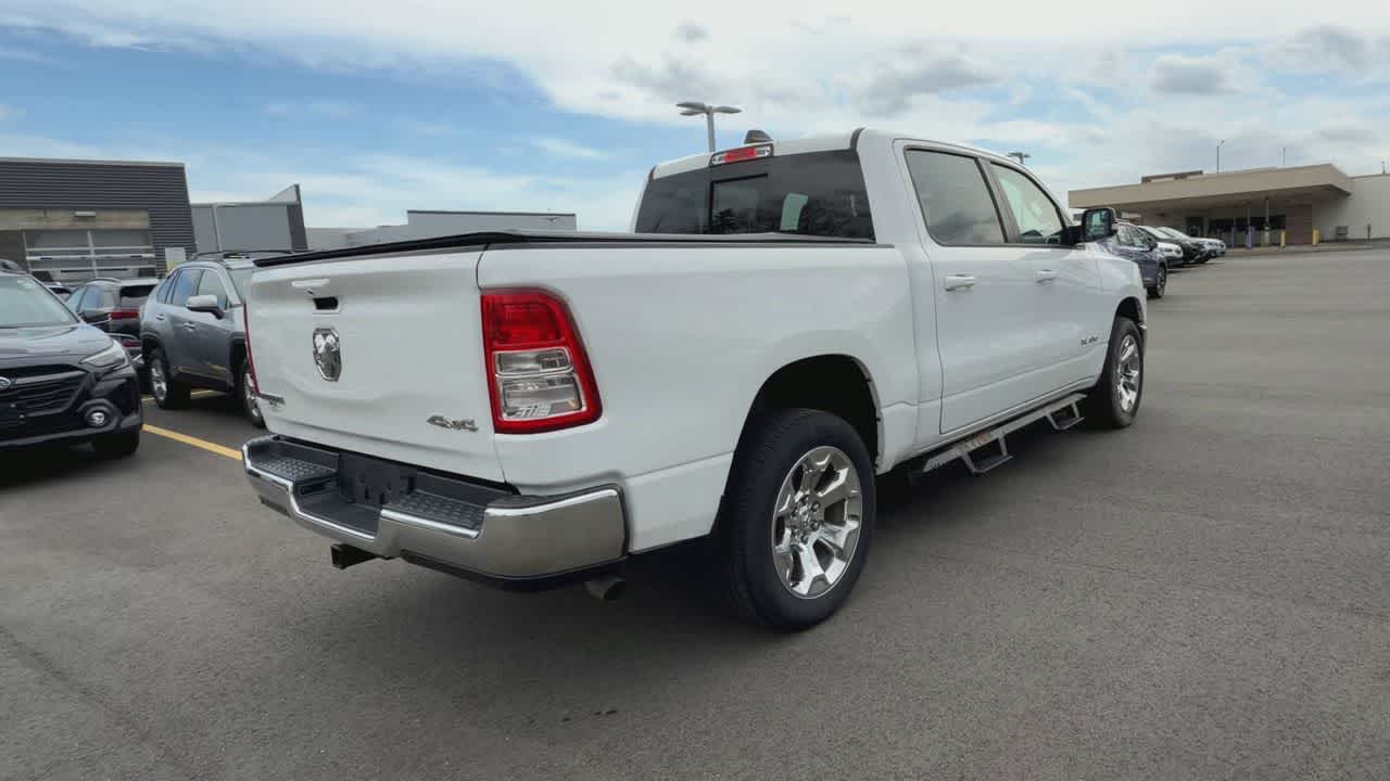 Thumbnail: 2022 RAM 1500 - 8