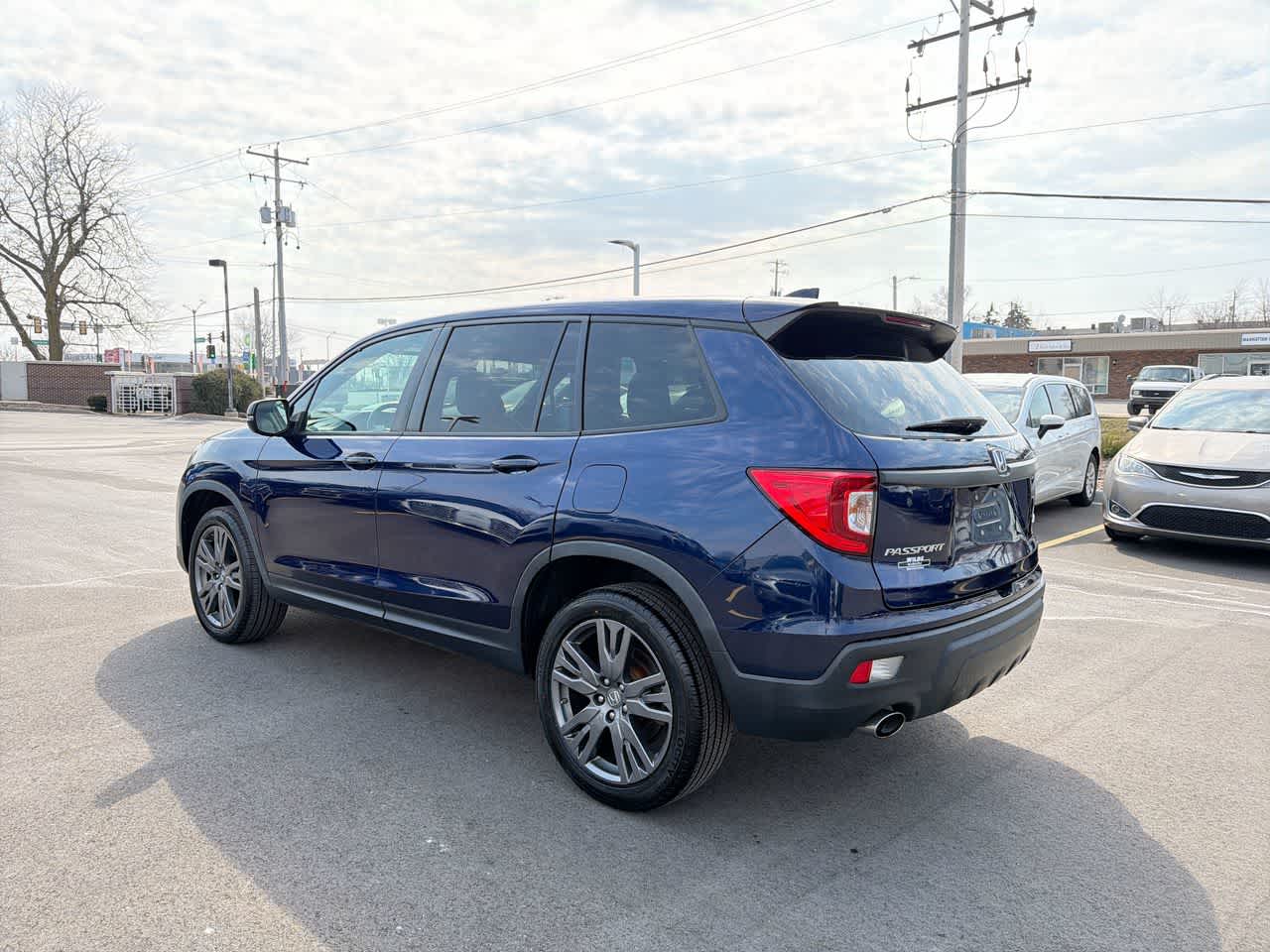 Thumbnail: 2020 Honda Passport - 11