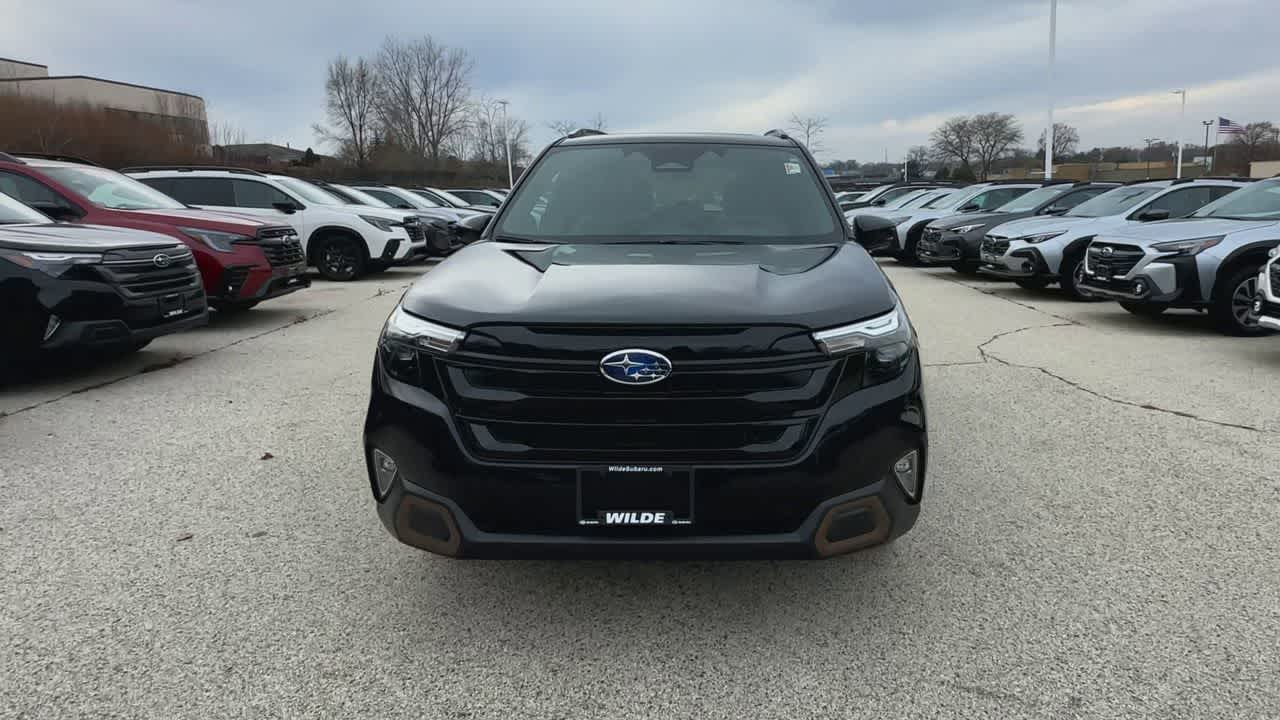 Thumbnail: 2026 Subaru Forester - 3
