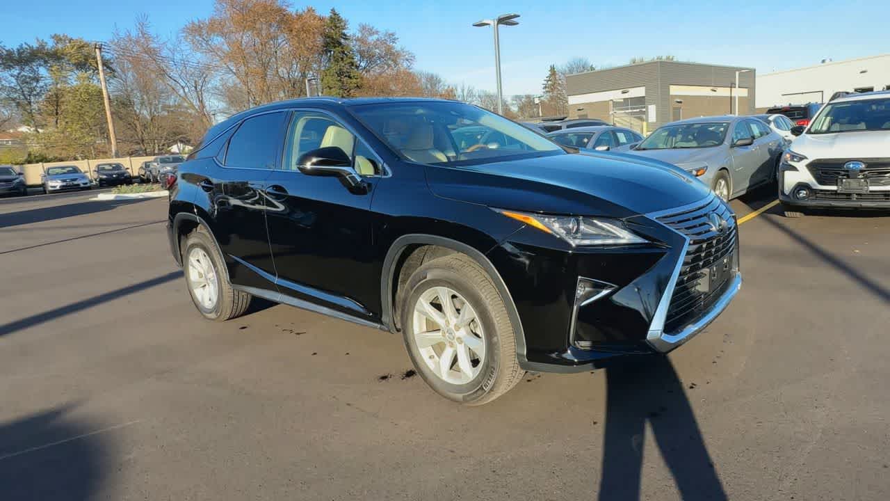 2016 Lexus RX 350 photo 2