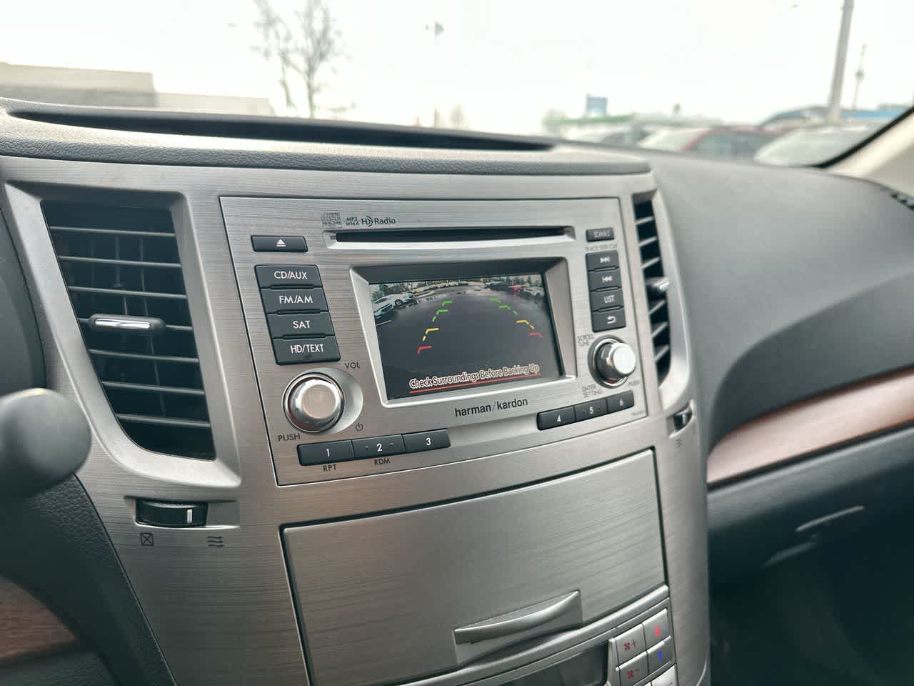 Thumbnail: 2014 Subaru Outback - 32