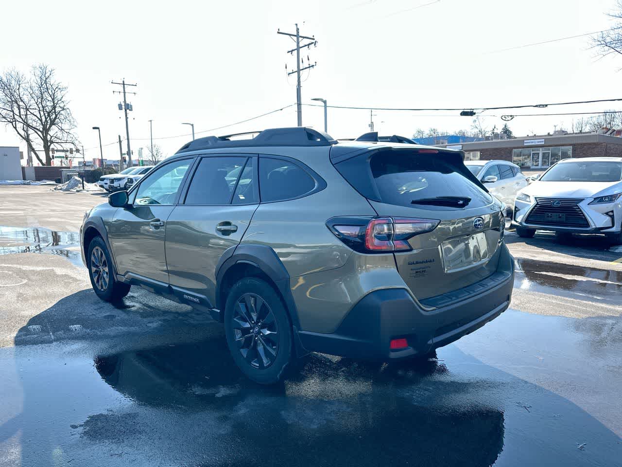 Thumbnail: 2023 Subaru Outback - 11