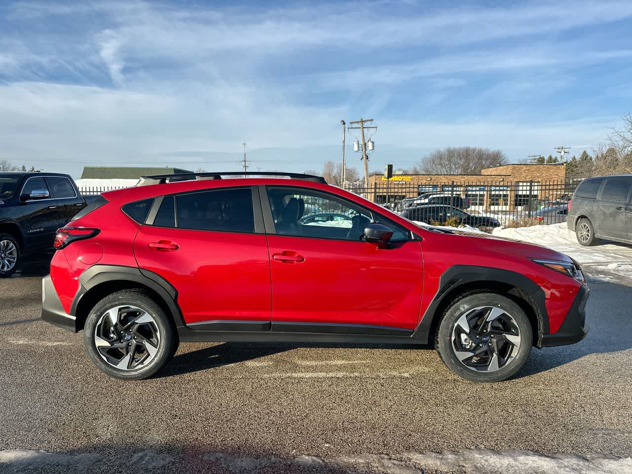 Thumbnail: 2026 Subaru Crosstrek - 14