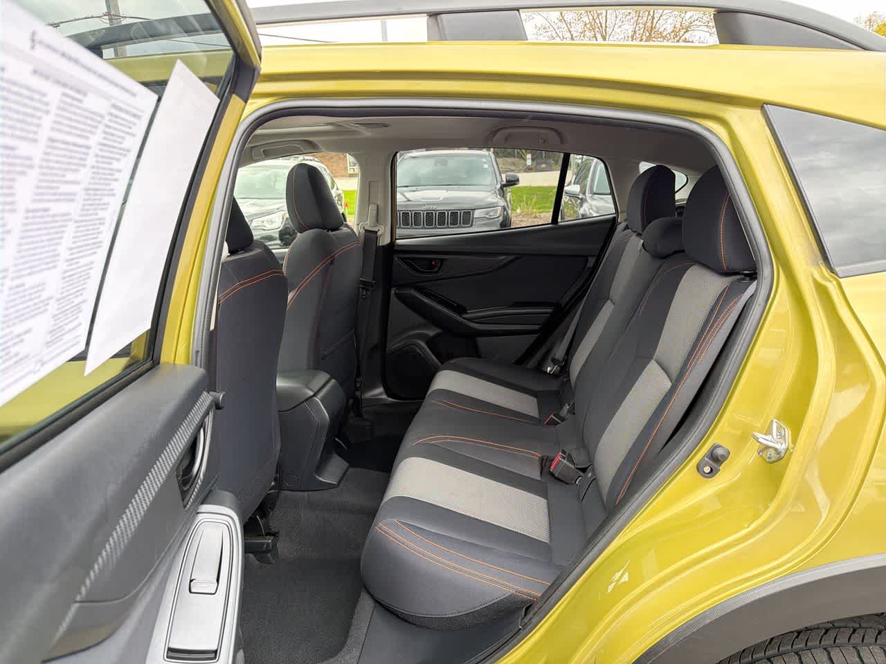 Thumbnail: 2023 Subaru Crosstrek - 25