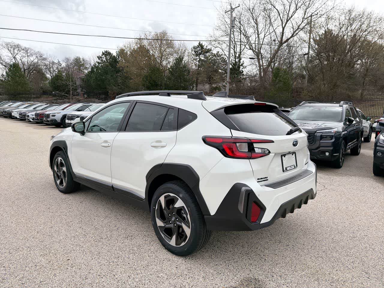 Thumbnail: 2026 Subaru Crosstrek - 11