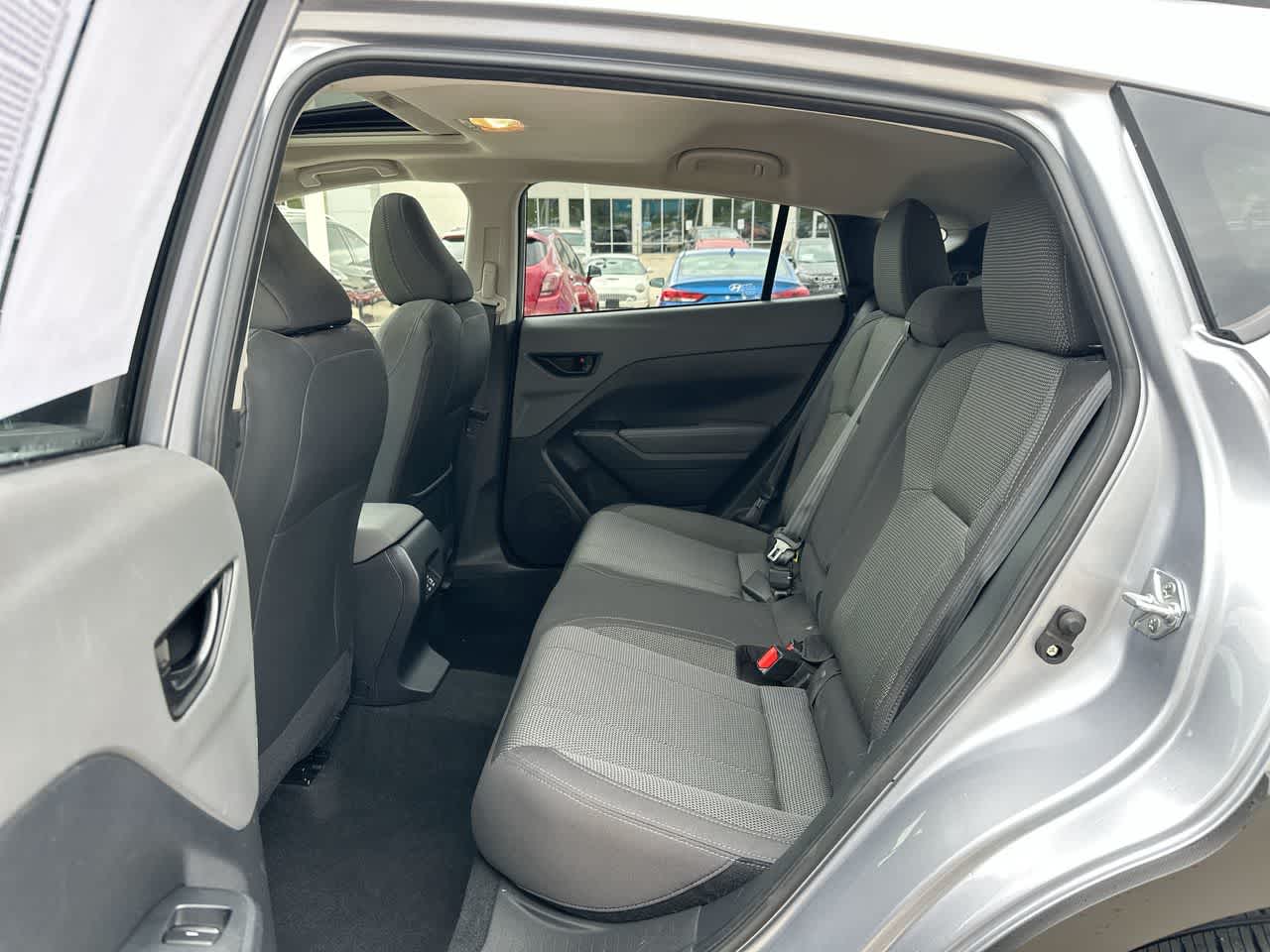 2024 Subaru Crosstrek Premium 25