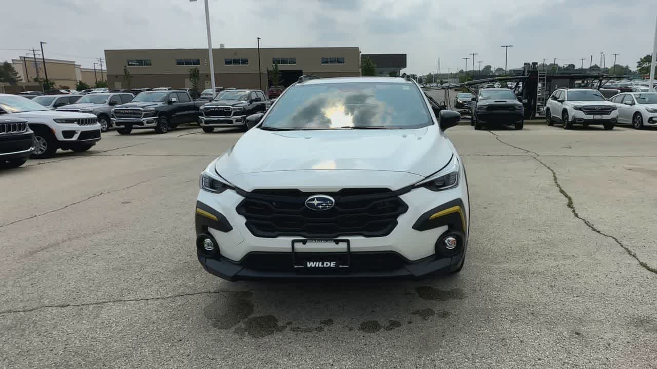 Thumbnail: 2025 Subaru Crosstrek - 3