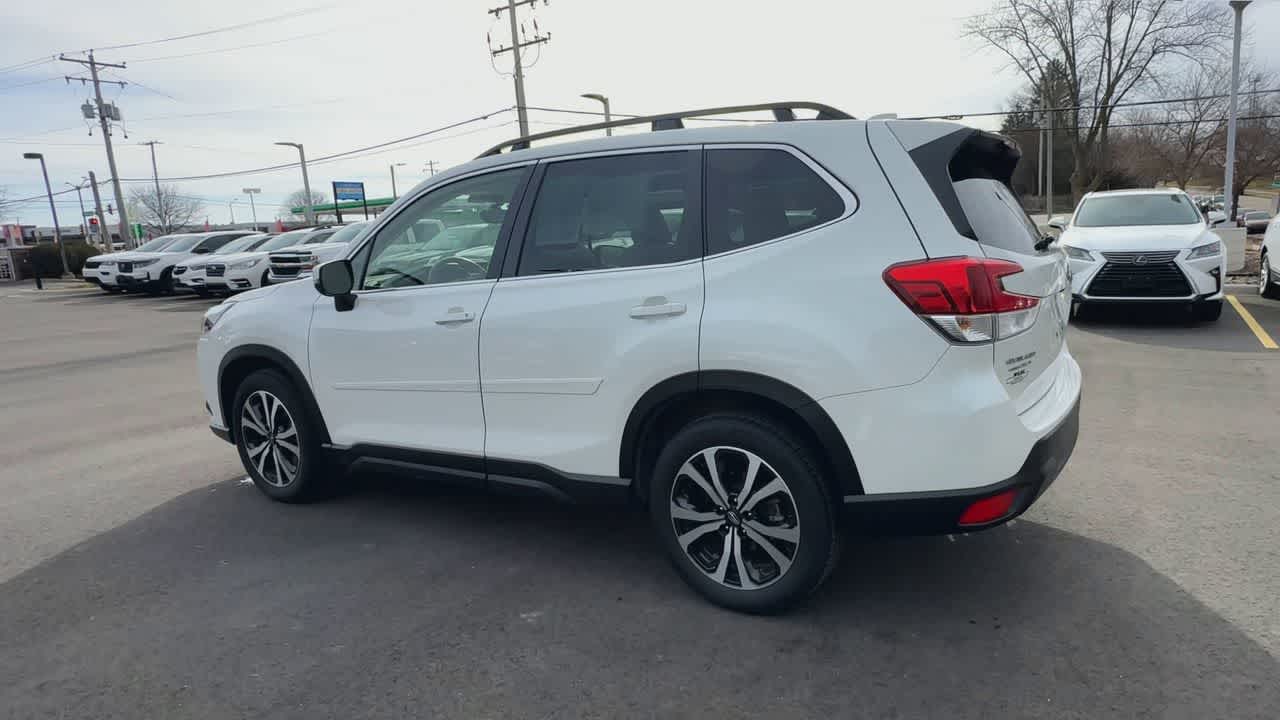 Thumbnail: 2023 Subaru Forester - 6