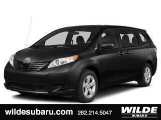2014 Toyota Sienna L -
                  Waukesha, WI