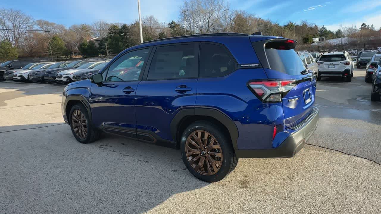 Thumbnail: 2026 Subaru Forester - 6