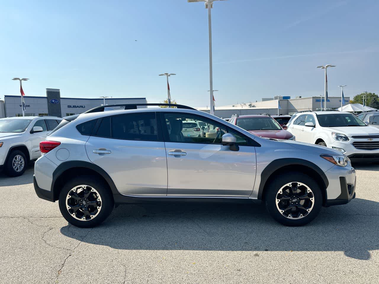 Thumbnail: 2023 Subaru Crosstrek - 14