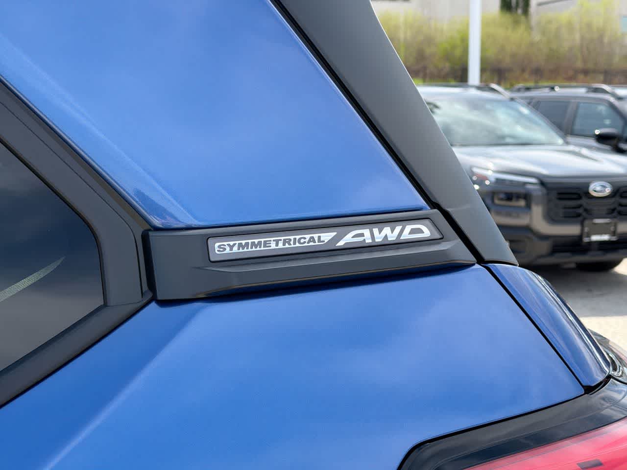Thumbnail: 2026 Subaru Forester - 18